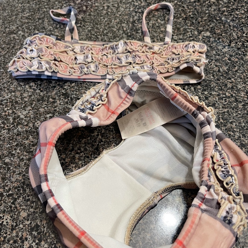 Very Cute baby Burberry Swim🤎 - Picture 4 of 5